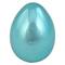 Metallic Blue Medium Size Easter Egg Decorations, 6ct.